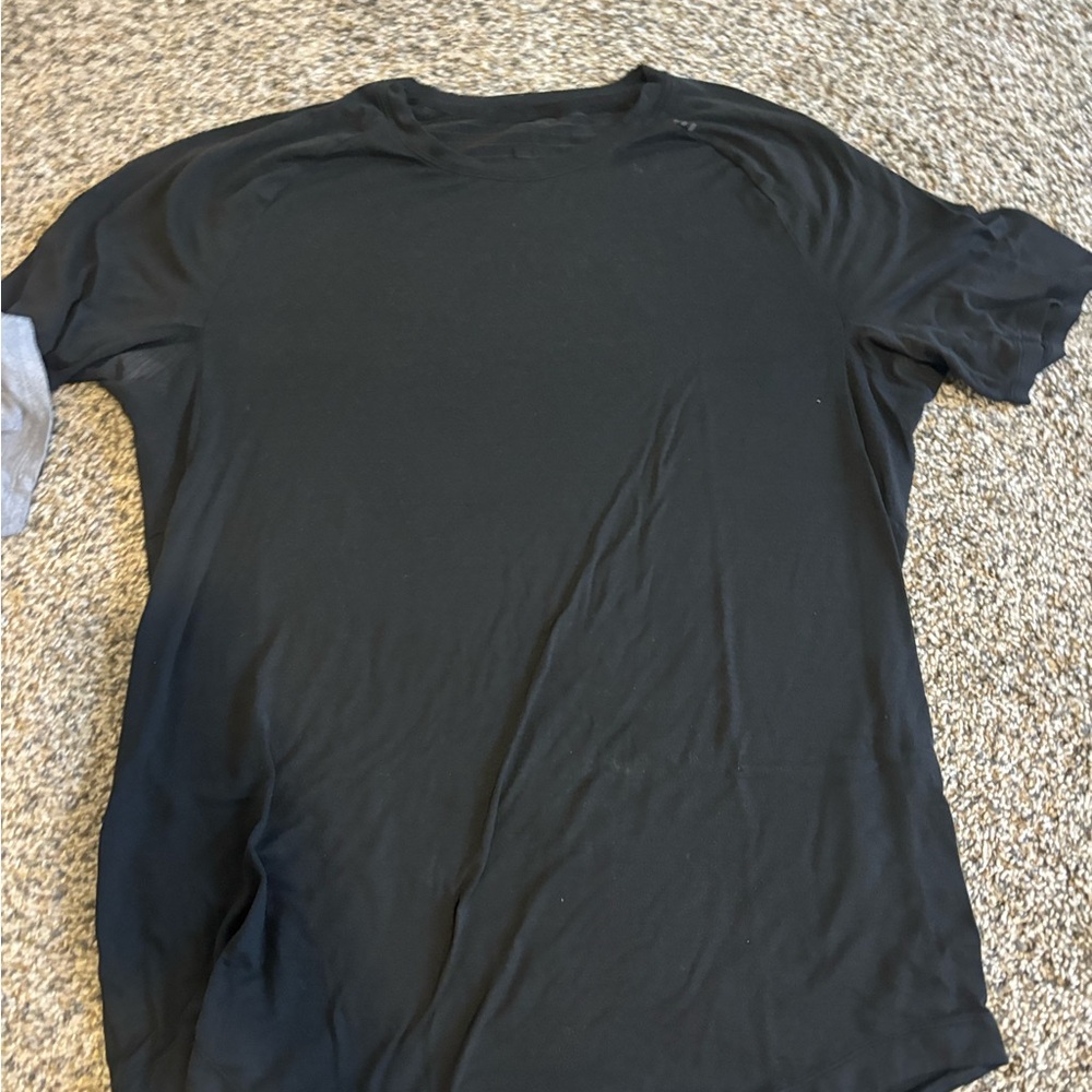 Lululemon Drysense Short Sleeve